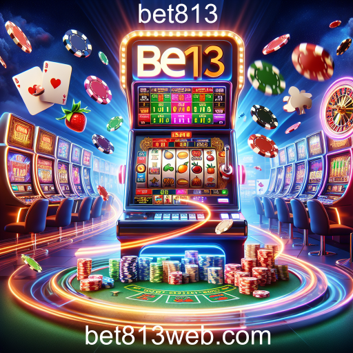 A Emoção dos Cassinos Online: Explore a Bet813